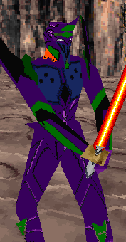 Eva Unit-01